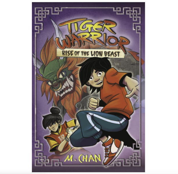 TIGER WARRIOR RISE OF THE LION BEAST