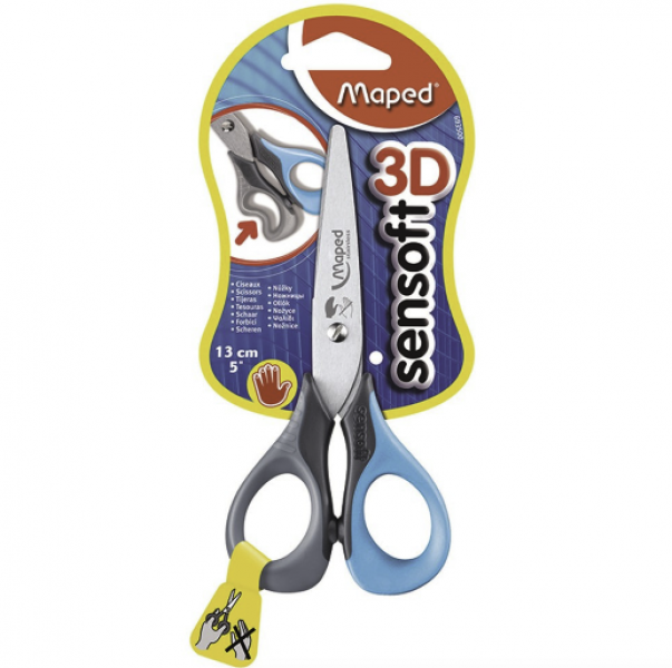 SCISSORS: SENSOFT LEFT HANDED