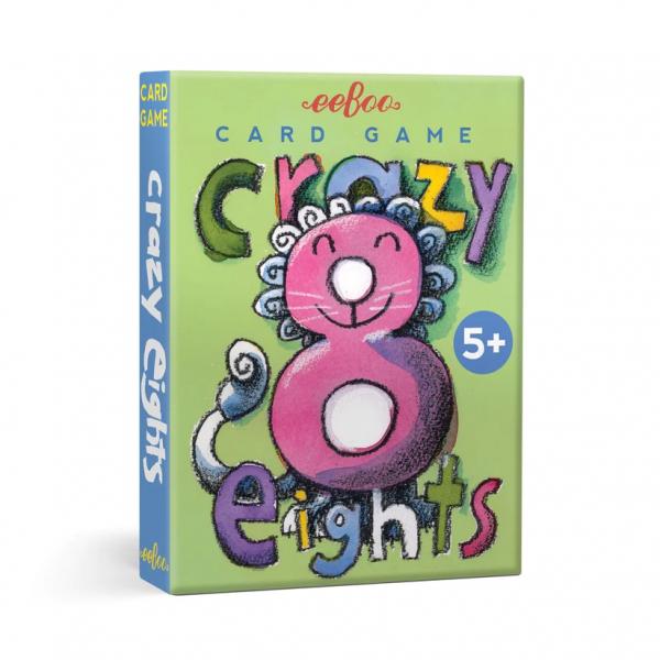 CRAZY EIGHTS PLAYING CARDS