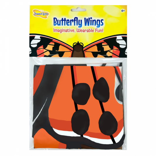 PAINTED LADY BUTTERFLY WINGS