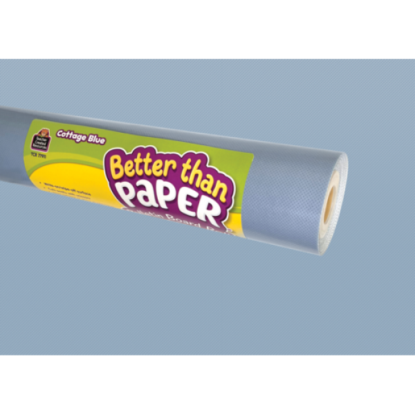 BETTER THAN PAPER: COTTAGE BLUE