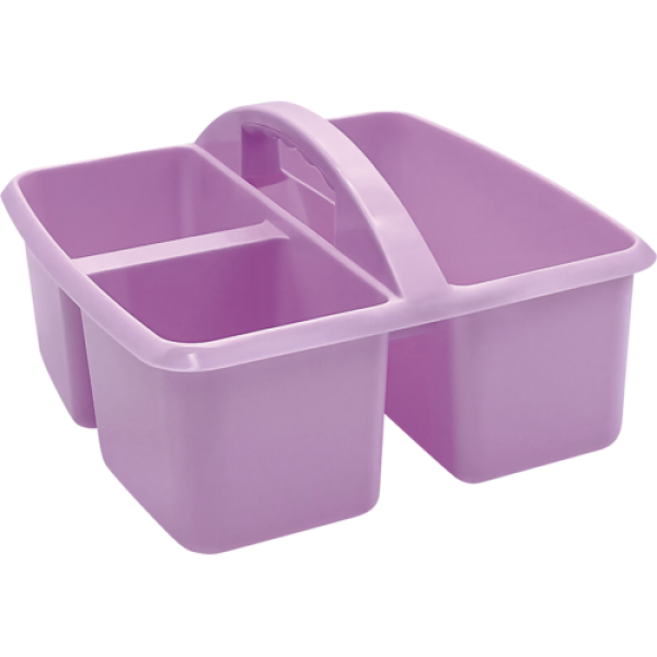 STORAGE CADDY: LAVENDER