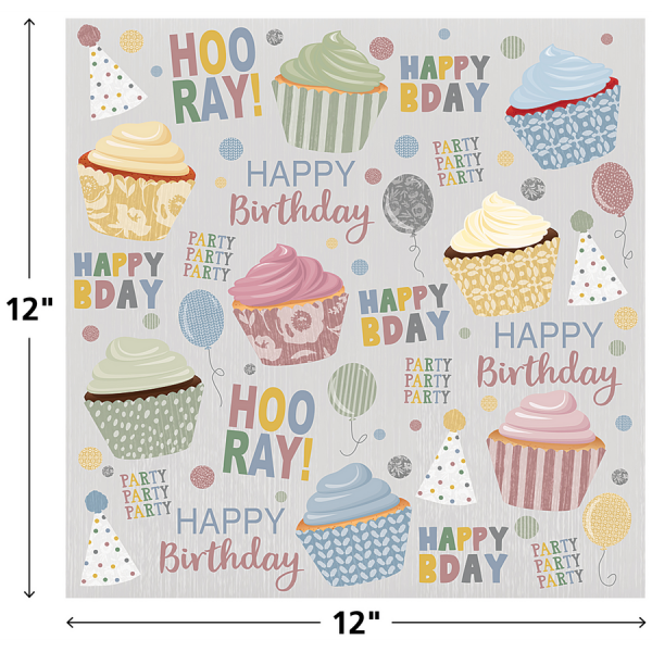 (SALE) PROJECT PAPER: COTTAGE CHARM