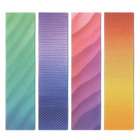 ZEN STRIPS: BUMPY GRADIENT