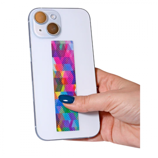 ZEN STRIPS: BUMPY GRADIENT