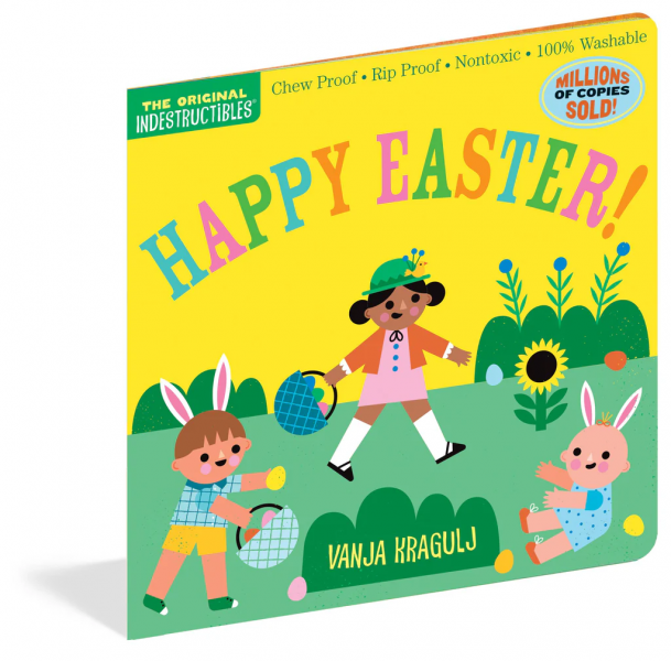 INDESTRUCTIBLES: HAPPY EASTER