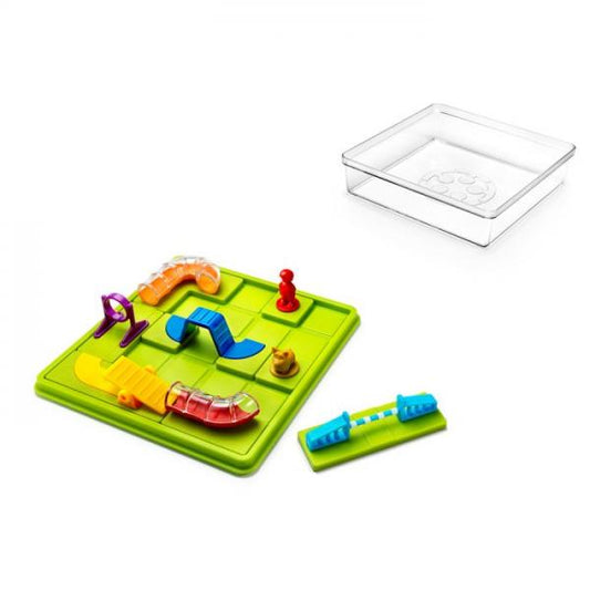 SMART DOG AGILITY COURSE