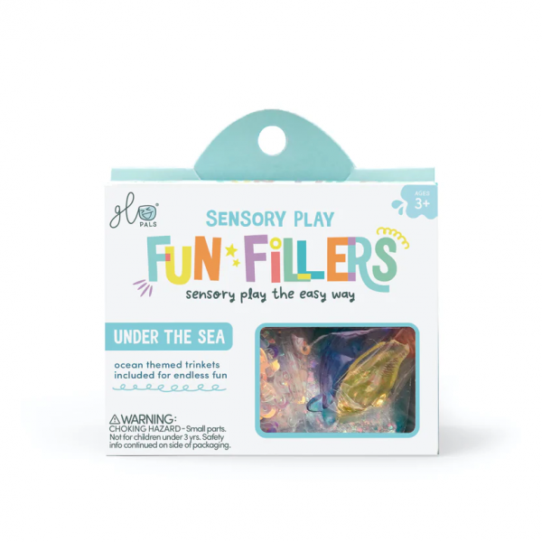 SENSORY PLAY FUN FILLERS: SEA