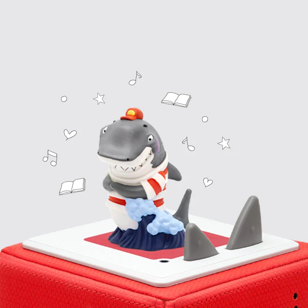 (SALE) AUDIO-TONIES - CLARK THE SHARK