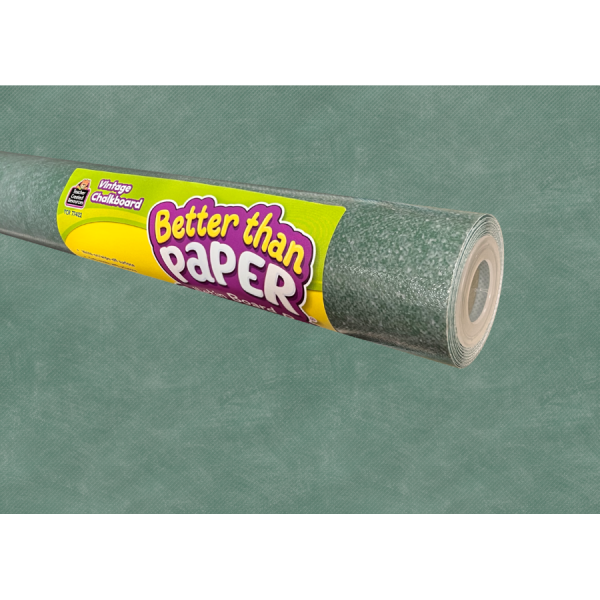 BETTER THAN PAPER: VINTAGE CHALKBOARD