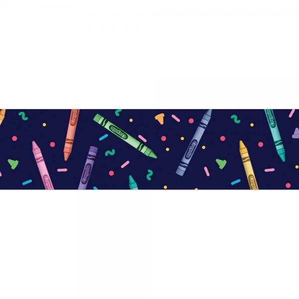 BORDER: CRAYOLA COLORS OF KINDNESS