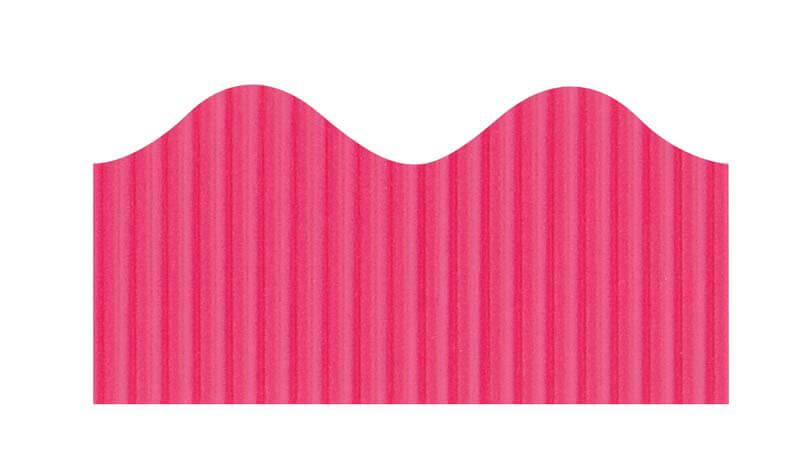 (SALE) BORDETTE: 50' MAGENTA