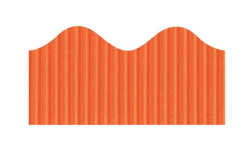 (SALE) BORDETTE: 50' ORANGE