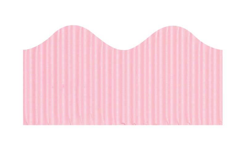 (SALE) BORDETTE: 50' PINK