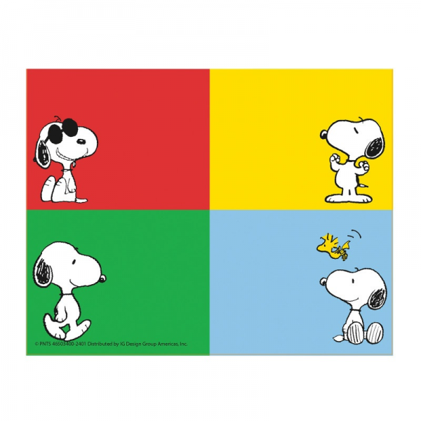NAME TAGS: PEANUTS