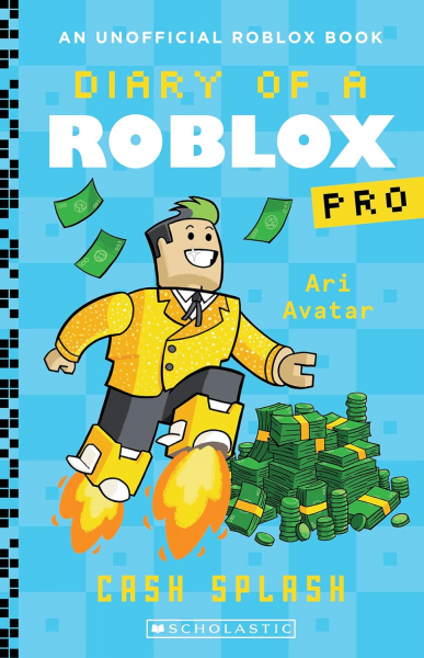 DIARY OF A ROBLOX PRO: CASH SPLASH