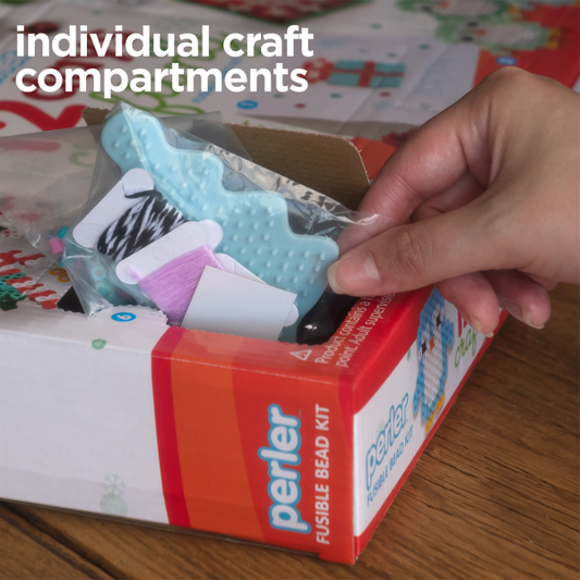 (SALE) PERLER BEADS 12 DAYS OF CRAFTING