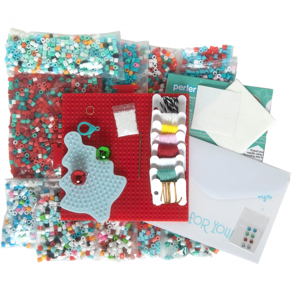(SALE) PERLER BEADS 12 DAYS OF CRAFTING