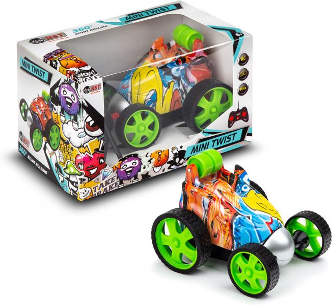 WILD STYLE RC MINI TWISTAZ
