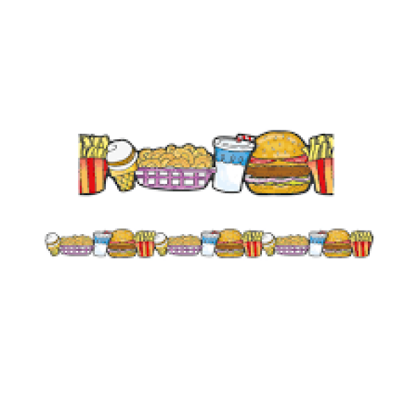 BORDER: FAST FOOD
