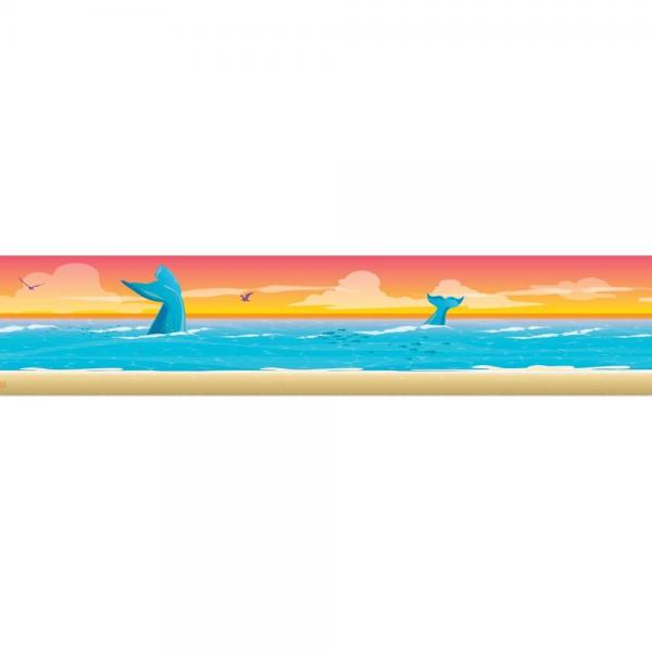 BORDER: SEAS THE DAY HORIZON