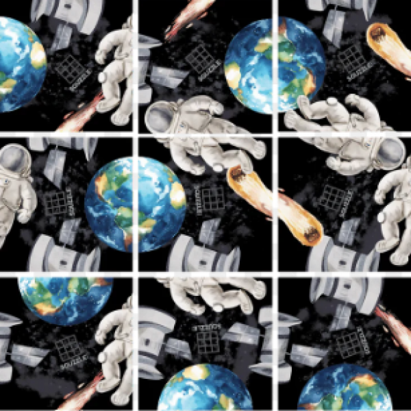 SQUZZLE SPACE EXPLORER