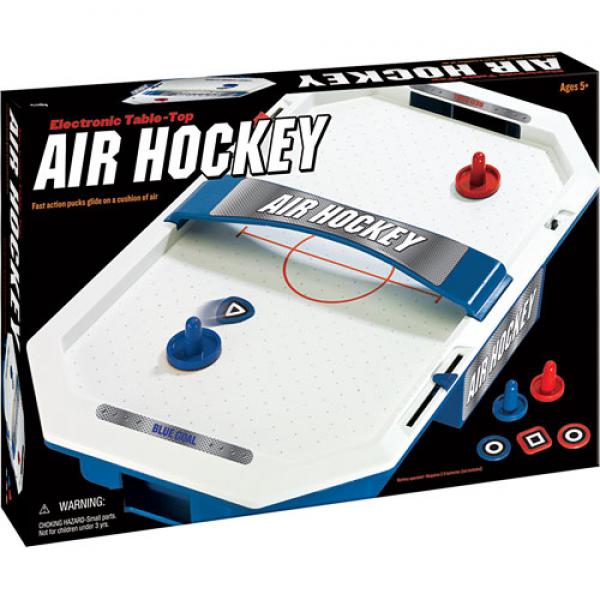 ELECTRONIC TABLE TOP AIR HOCKEY