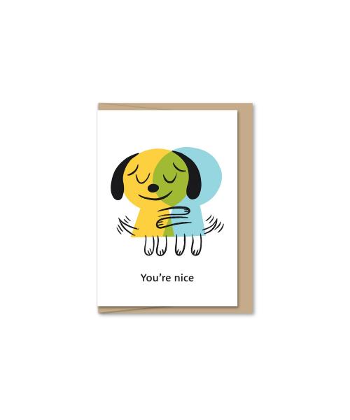 GREETING CARD: MINI ASSORTED