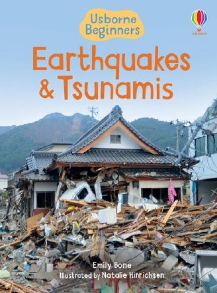 BEGINNERS EARTHQUAKES & TSUNAMIS
