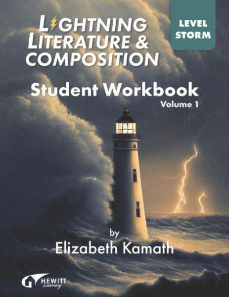 LIGHTNING LIT & COMP STORM STUDENT WORKBOOK VOLUME 1