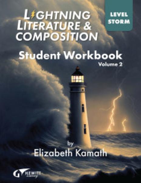 LIGHTNING LIT & COMP STORM STUDENT WORKBOOK VOLUME 2