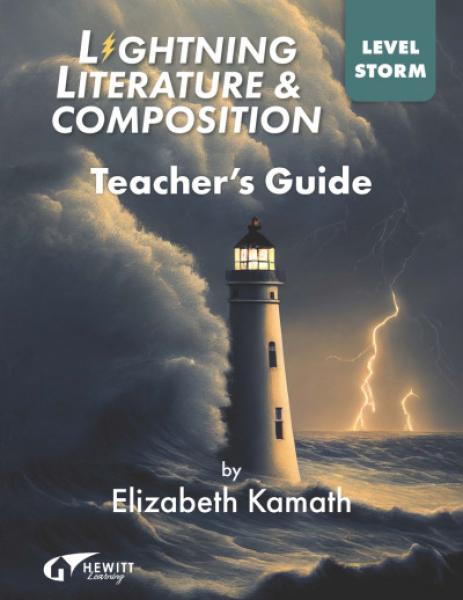 LIGHTNING LIT & COMP STORM TEACHER'S GUIDE