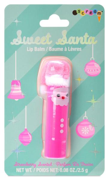 SWEET SANTA LIP BALM
