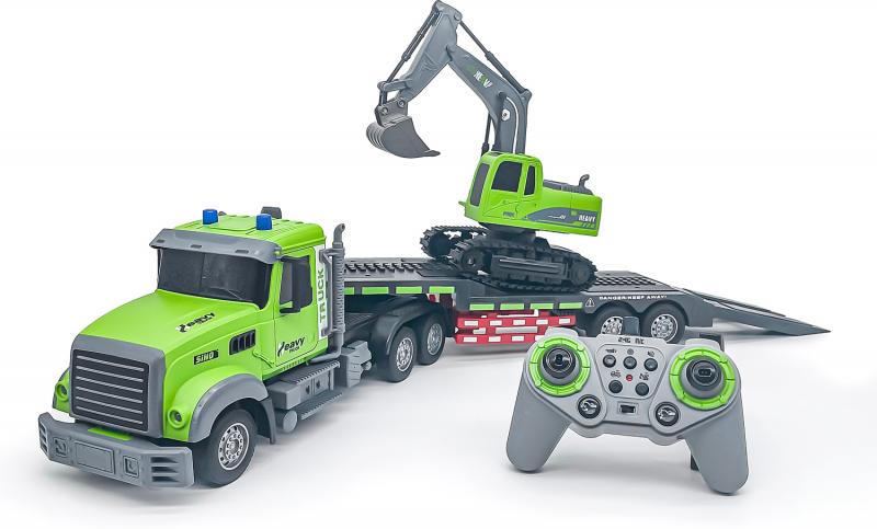 WILD WHEELS BUDDY TRUCKS