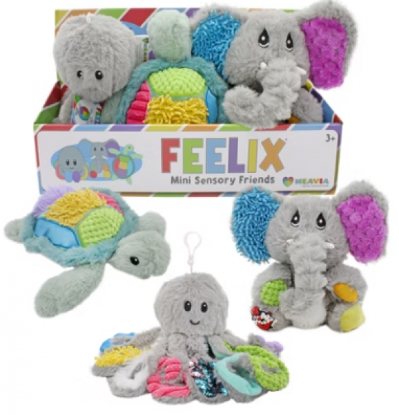 MINI SENSORY FRIENDS SET