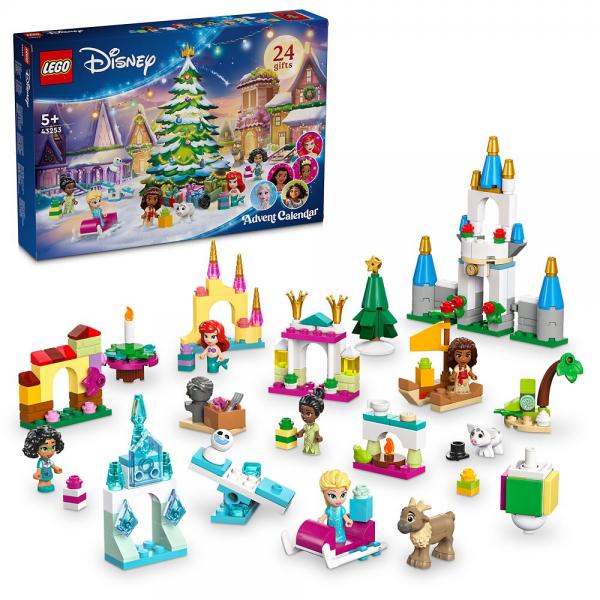 LEGO DISNEY: ADVENT CALENDAR