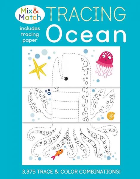 MIX & MATCH TRACING OCEAN