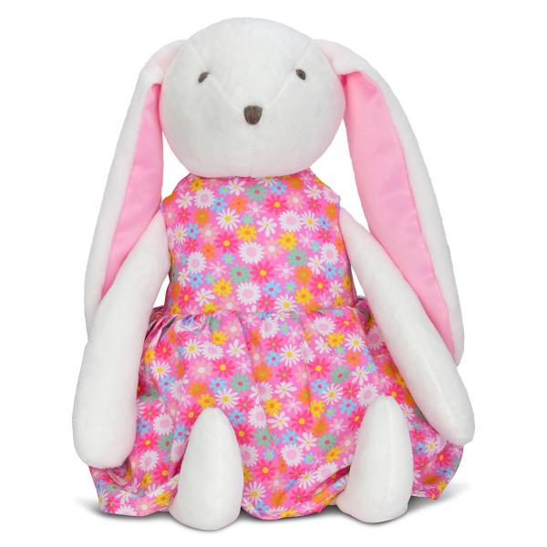 (SALE)FLORAL BUNNY