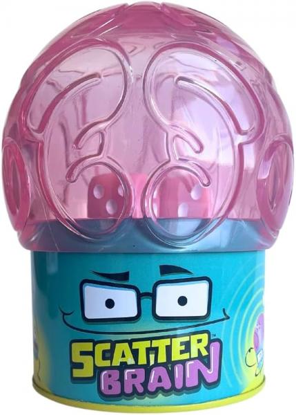 SCATTER BRAIN