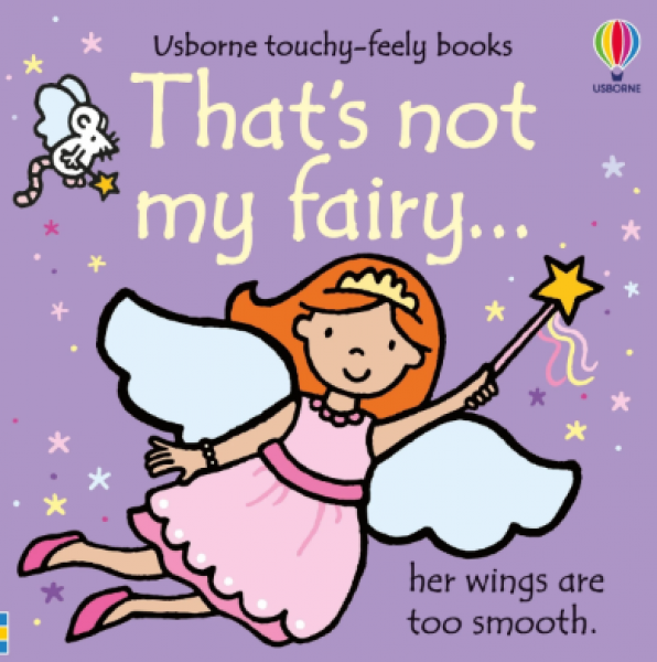 THAT'S NOT MY FAIRY...