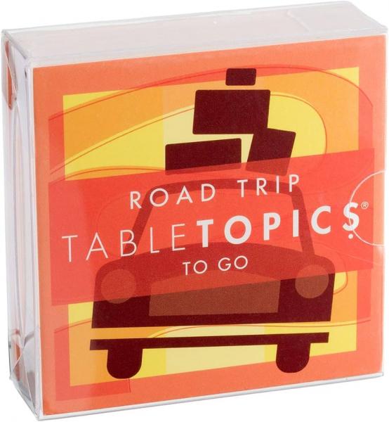 ROAD TRIP TABLETOPICS TO GO