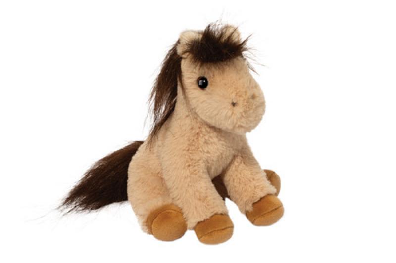 BUCKIE BUCKSKIN HORSE MINI