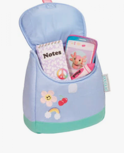 TIE DYE BACKPACK PLAYSET