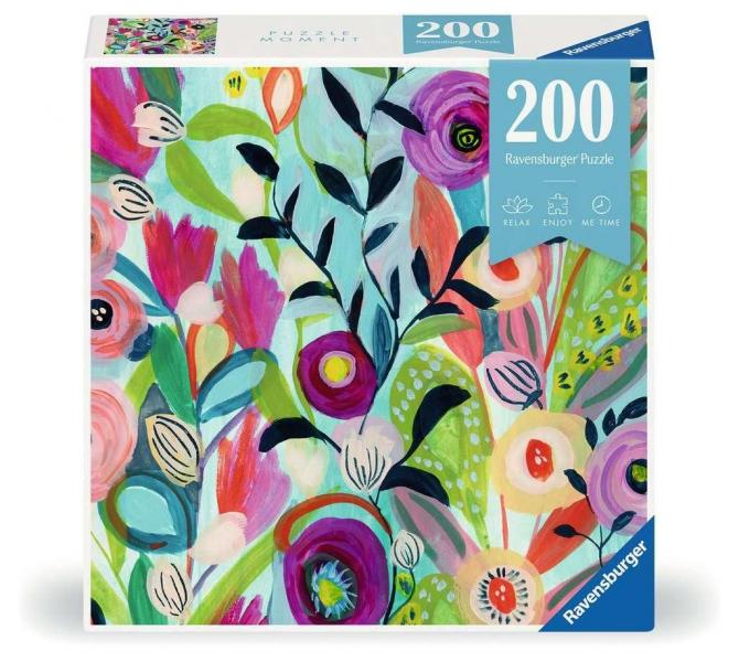 PUZZLE: BOUQUET 200 PIECES