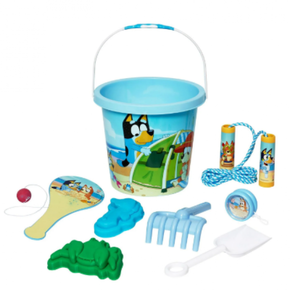 BLUEY SUMMER FUN SET