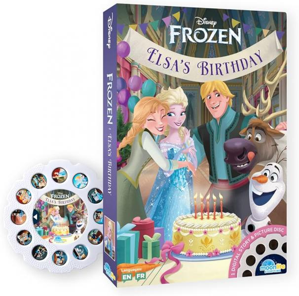 MOONLITE STORYTIME: DISNEY FROZEN ELSA'S BIRTHDAY