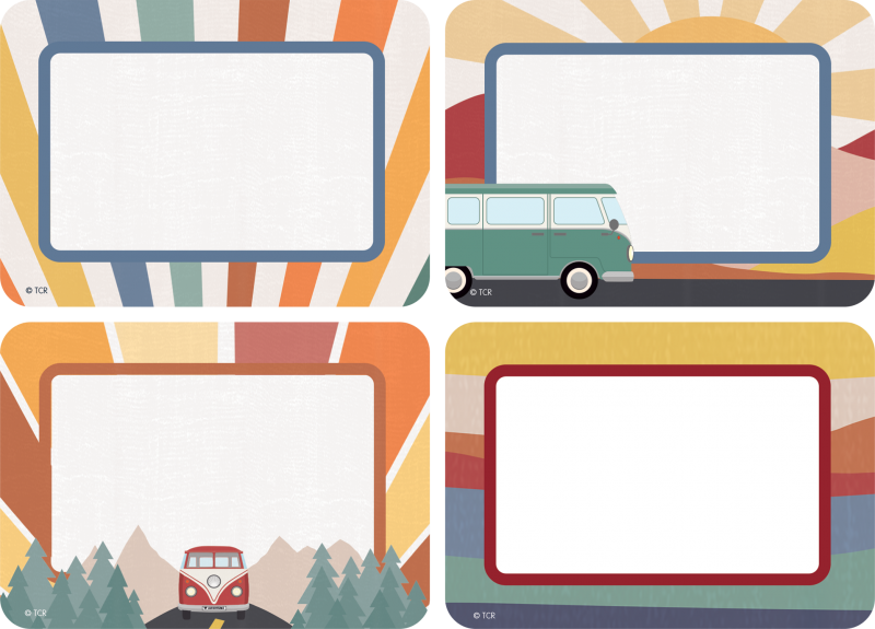 NAME TAGS: MOVING MOUNTAINS ROAD TRIP