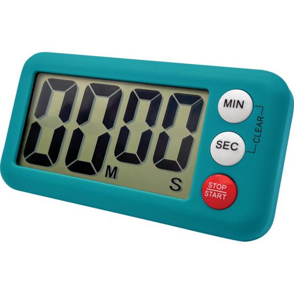 CLASSROOM TIMER: MAGNETIC DIGITAL TEAL