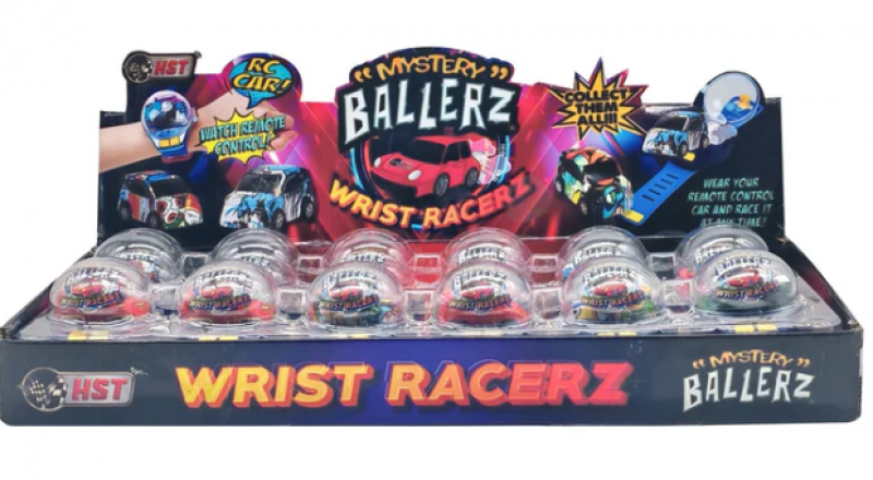 MINI RC WRIST RACERZ