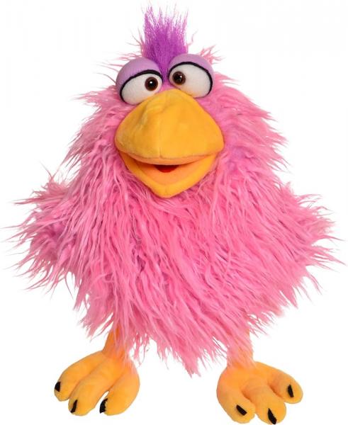 LIVING PUPPETS: CHEEKS